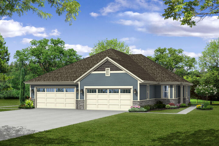 1548 Sandhill Ln 0901  Mukwonago WI 53149 photo