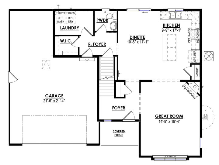 Property Photo: 1725 Cardinal Ct WI 53149
