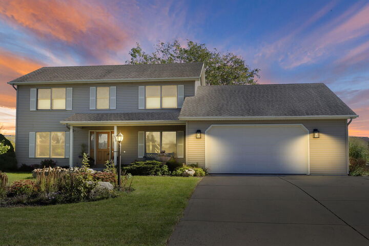 2739 Deer Creek Dr  Mount Pleasant WI 53406 photo