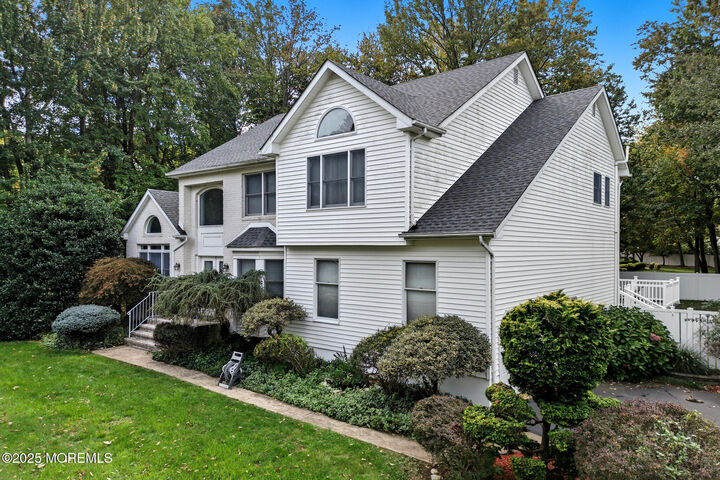 Property Photo: 2 Guinevere Road NJ 08831