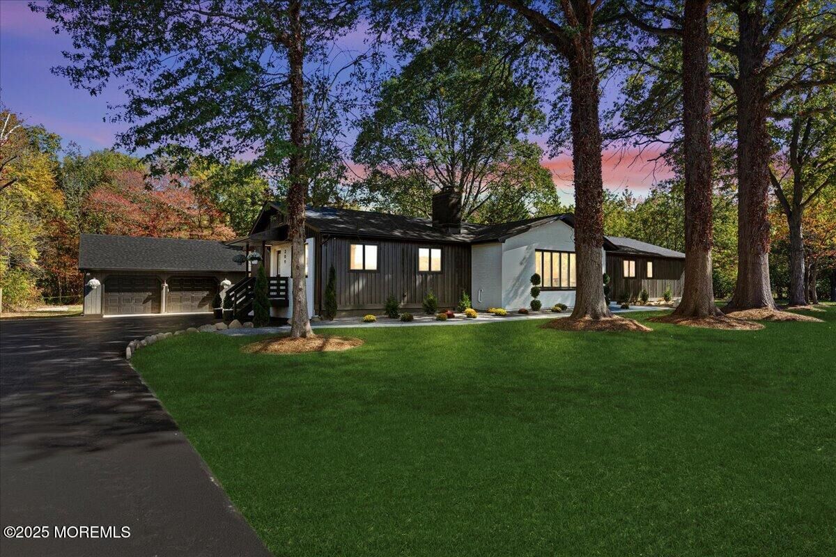 Property Photo: 309 Gordon Road NJ 08691