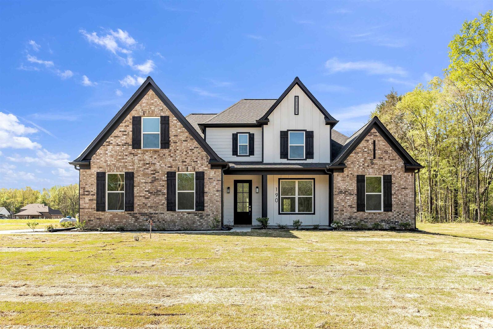 Property Photo: 395 Centerline Roper Loop MS 38611
