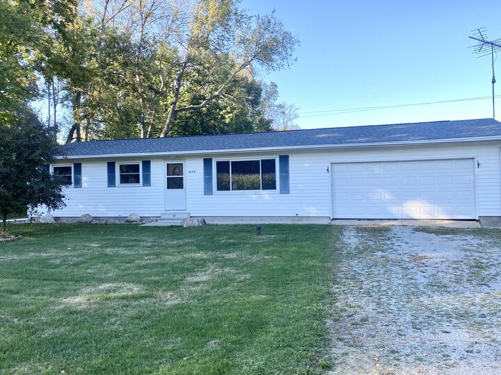Property Photo: 3135 Watkins Road MI 49015