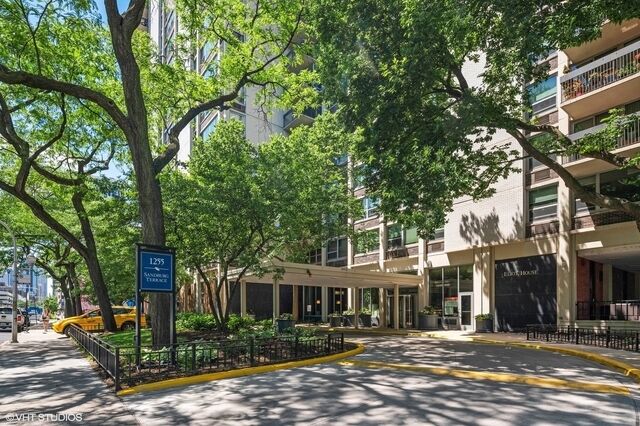 Property Photo:  1255 N Sandburg Terrace 503  IL 60610