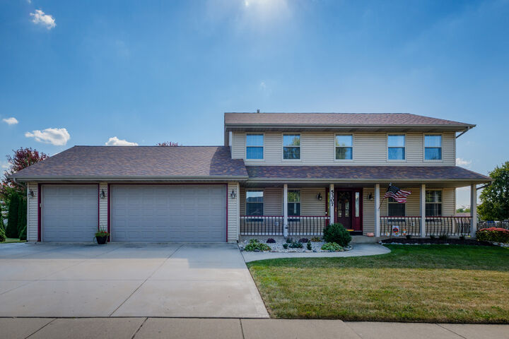 5307 28th Place  Kenosha WI 53144 photo