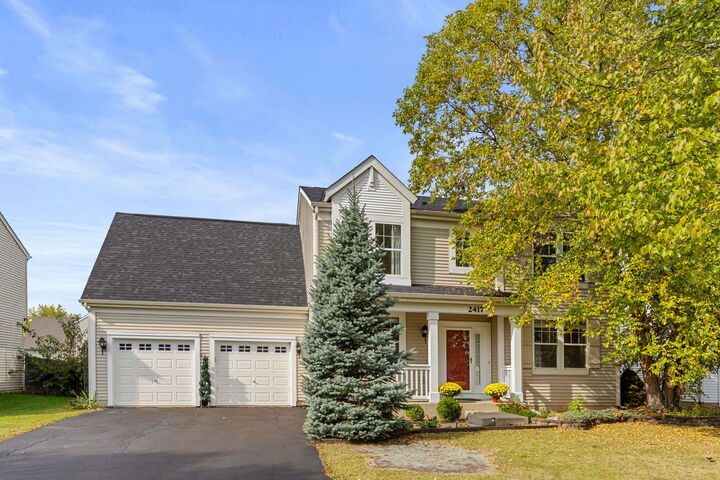 2417 Geneva Lane  Montgomery IL 60538 photo