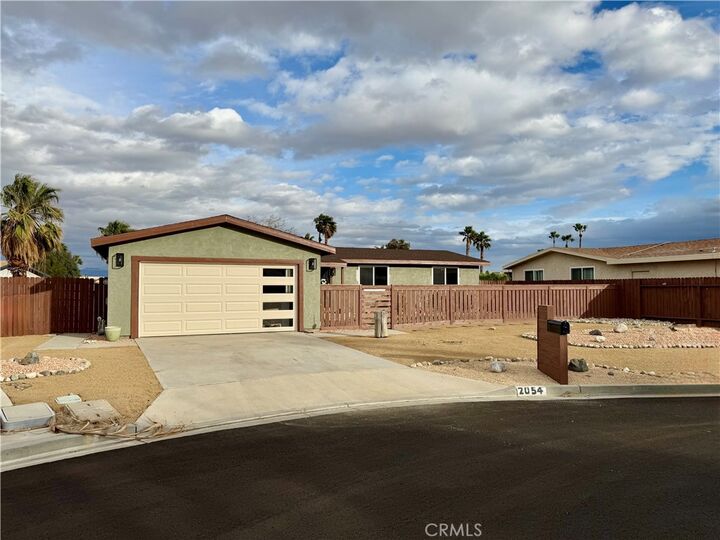 Property Photo: 2054 Marni CA 92262