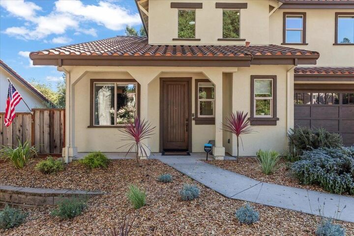 Property Photo: 361 Collado Drive CA 95066