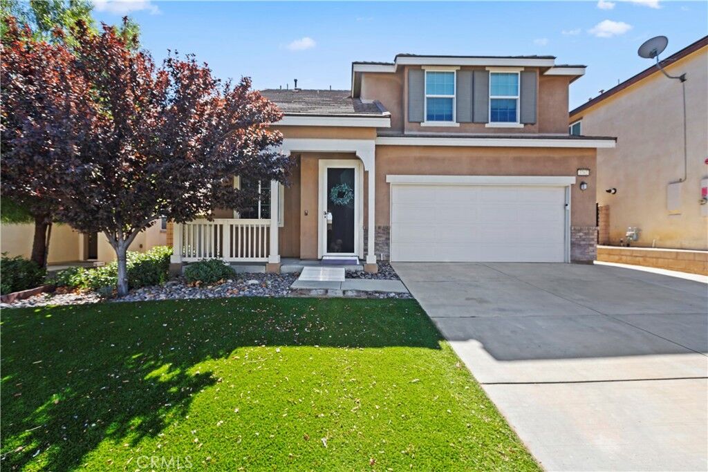 Property Photo:  3762 Rosena Ranch Road  CA 92407 