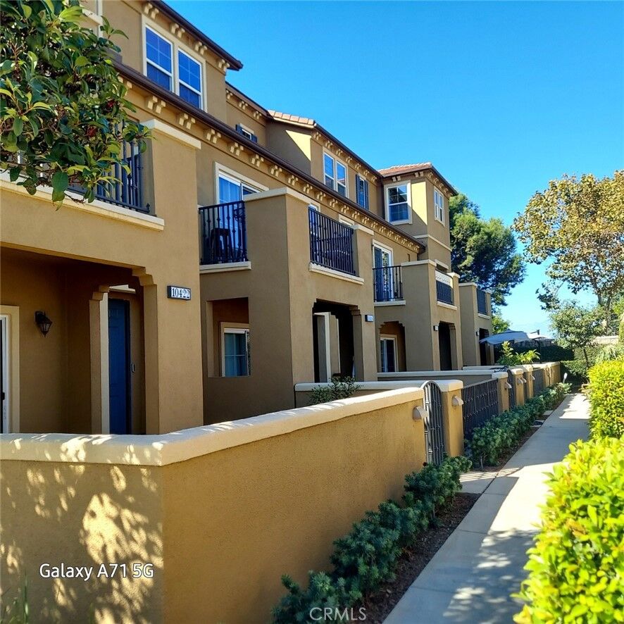 Property Photo: 10410 Orchid CA 90670