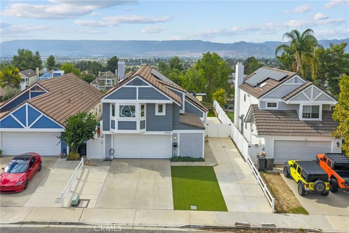 Property Photo: 23955 Five Tribes Trl CA 92562
