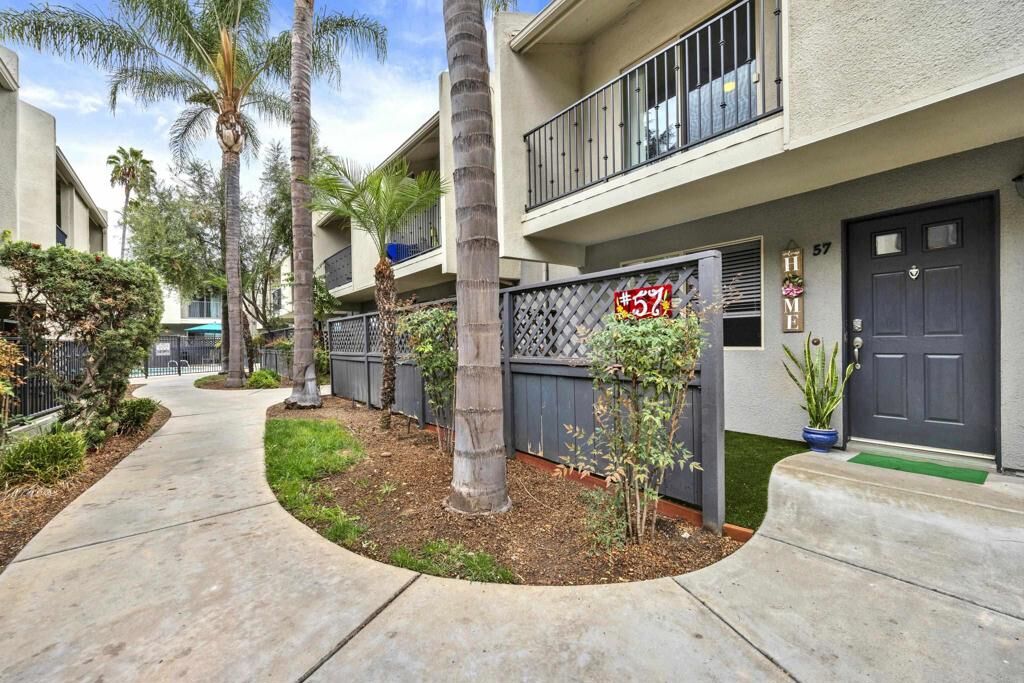 Property Photo: 1045 Peach Avenue 57 CA 92021