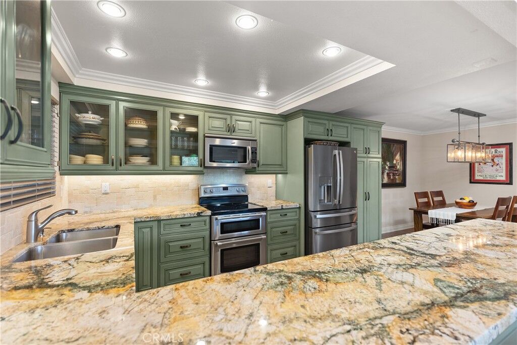 Property Photo: 3277 San Amadeo A CA 92637