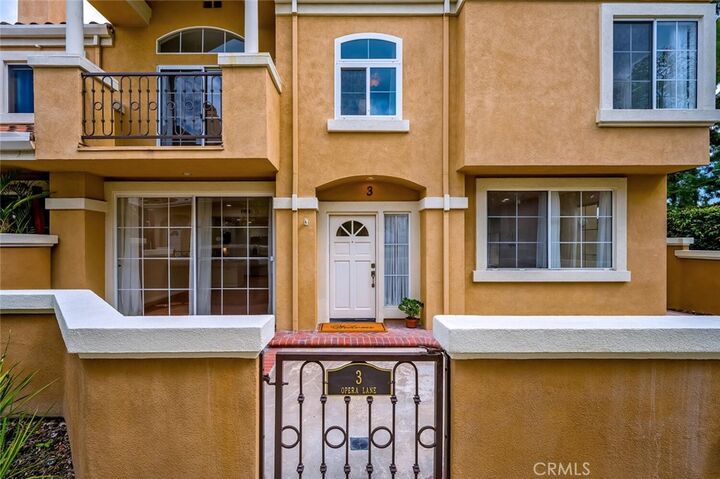 Property Photo: 3 Opera Ln. CA 92656
