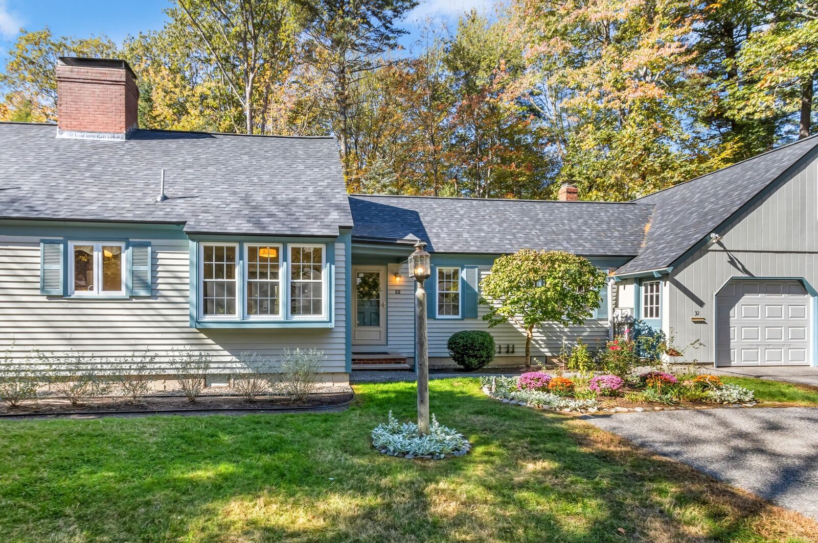 Property Photo: 32 Wiggins Pond Lane 35 ME 04043