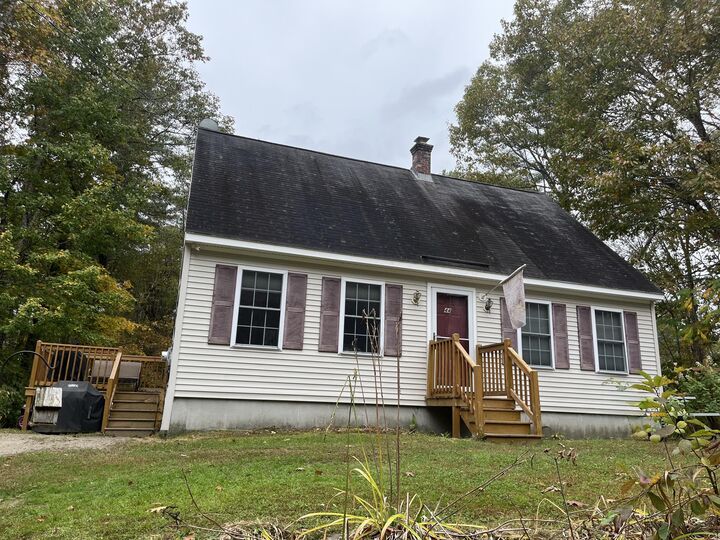 Property Photo: 44 Highland Road ME 04048