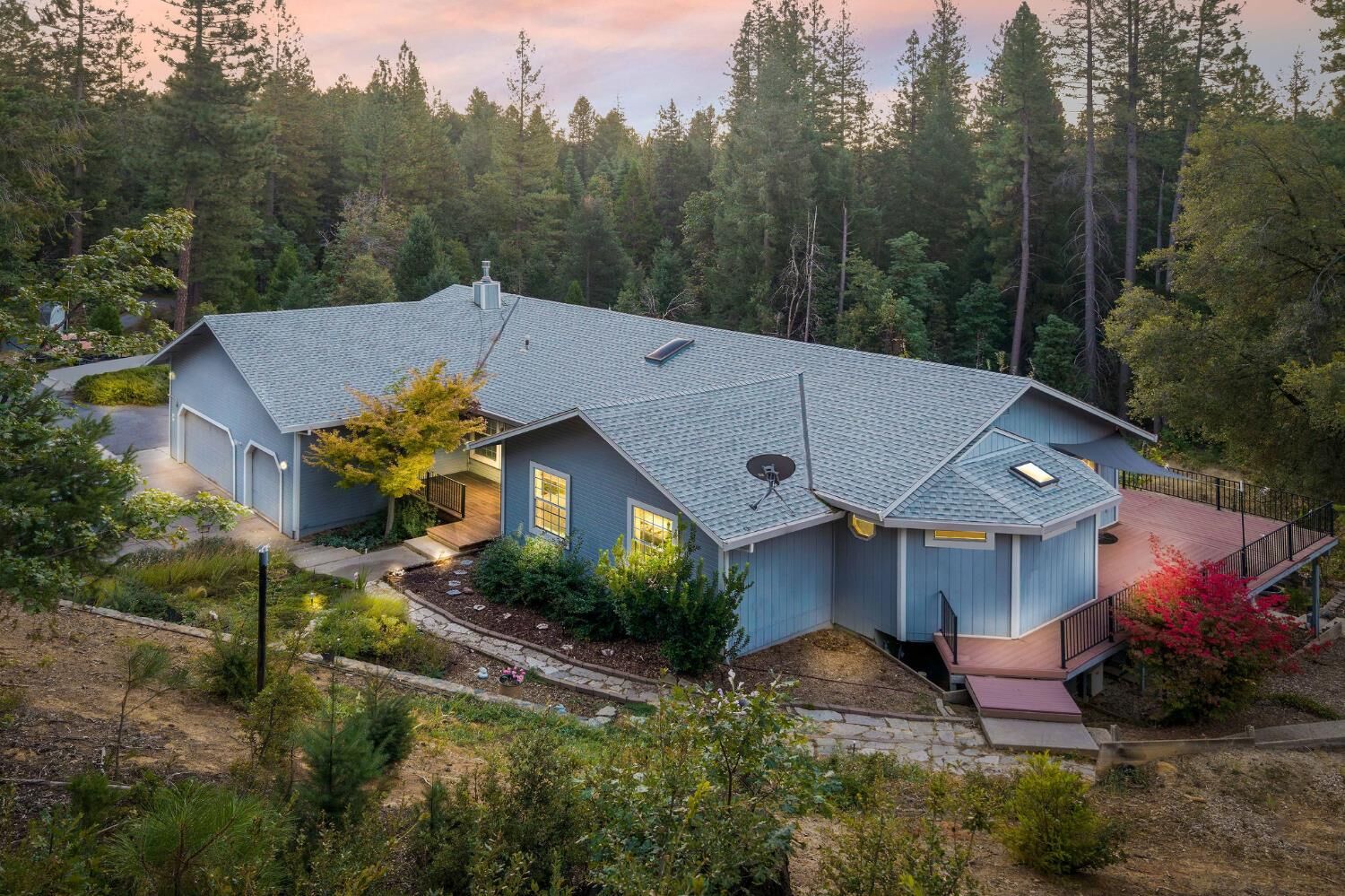 Property Photo: 12401 Old Mine Road CA 95945