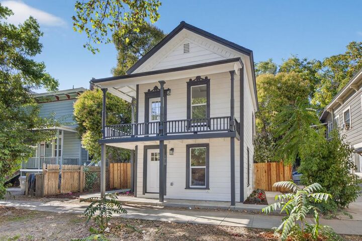 Property Photo:  1418 23rd Street  CA 95816 