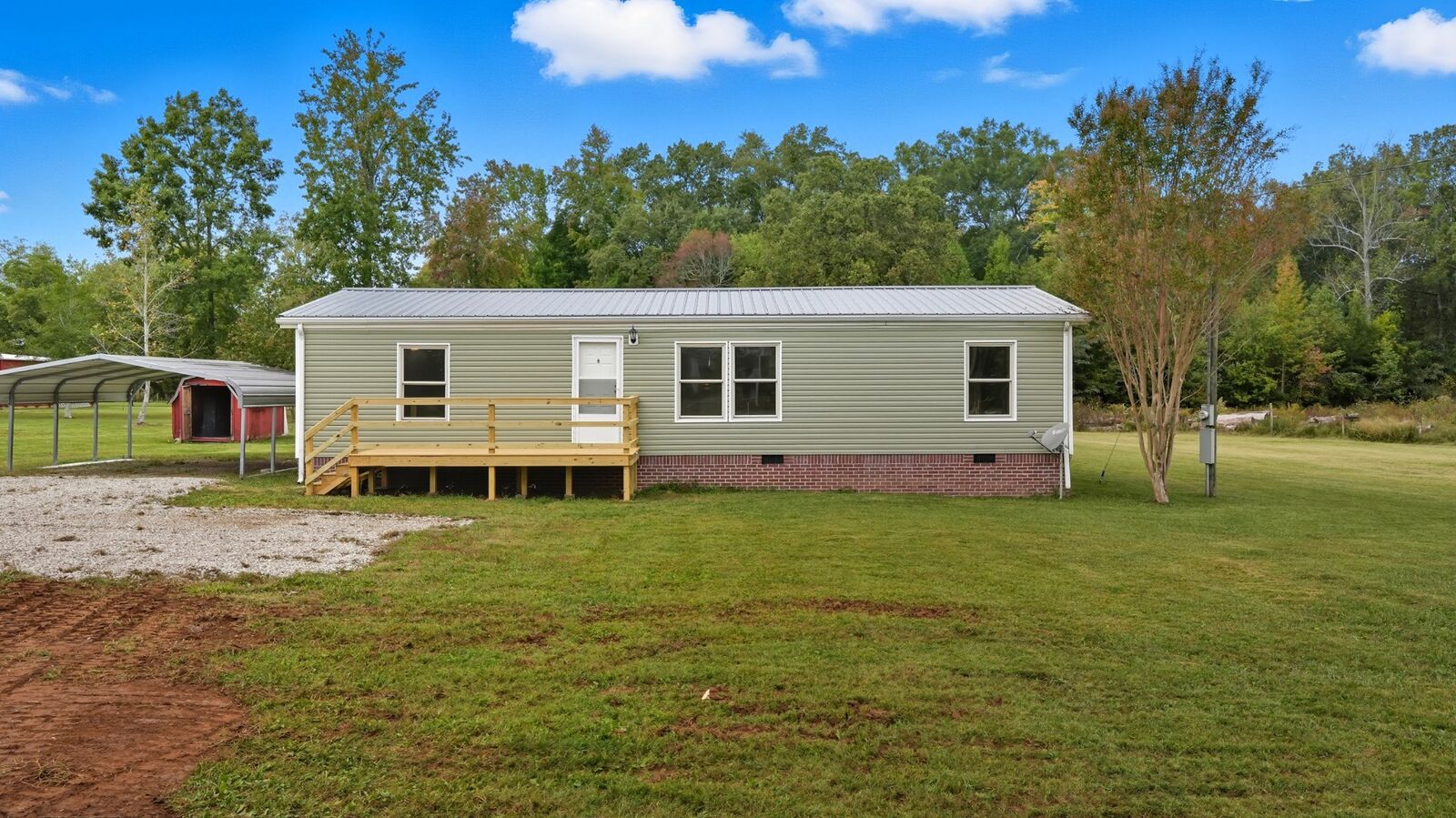 Property Photo:  5425 Awalt Rd  TN 37388 