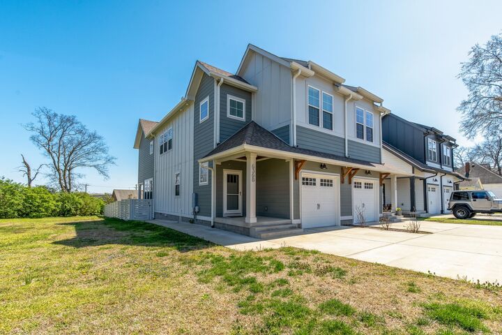 Property Photo:  636B Vernon Ave  TN 37209 