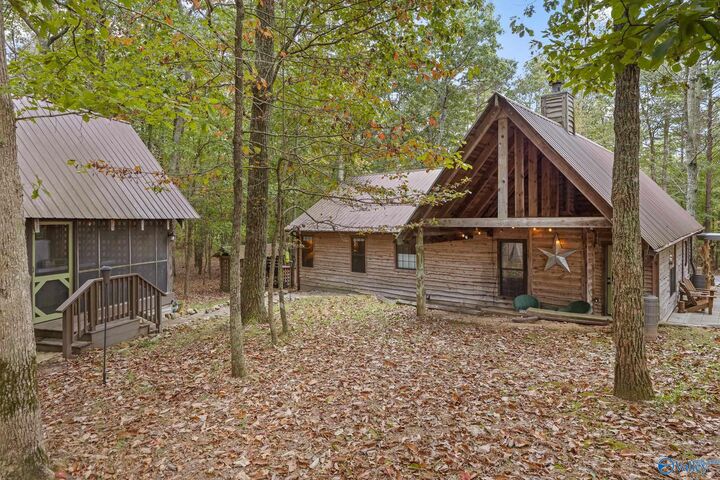 Property Photo: 6112 Cove Road AL 35984