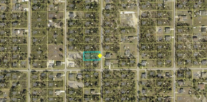 1425 Lincoln Avenue  Lehigh Acres FL 33972 photo