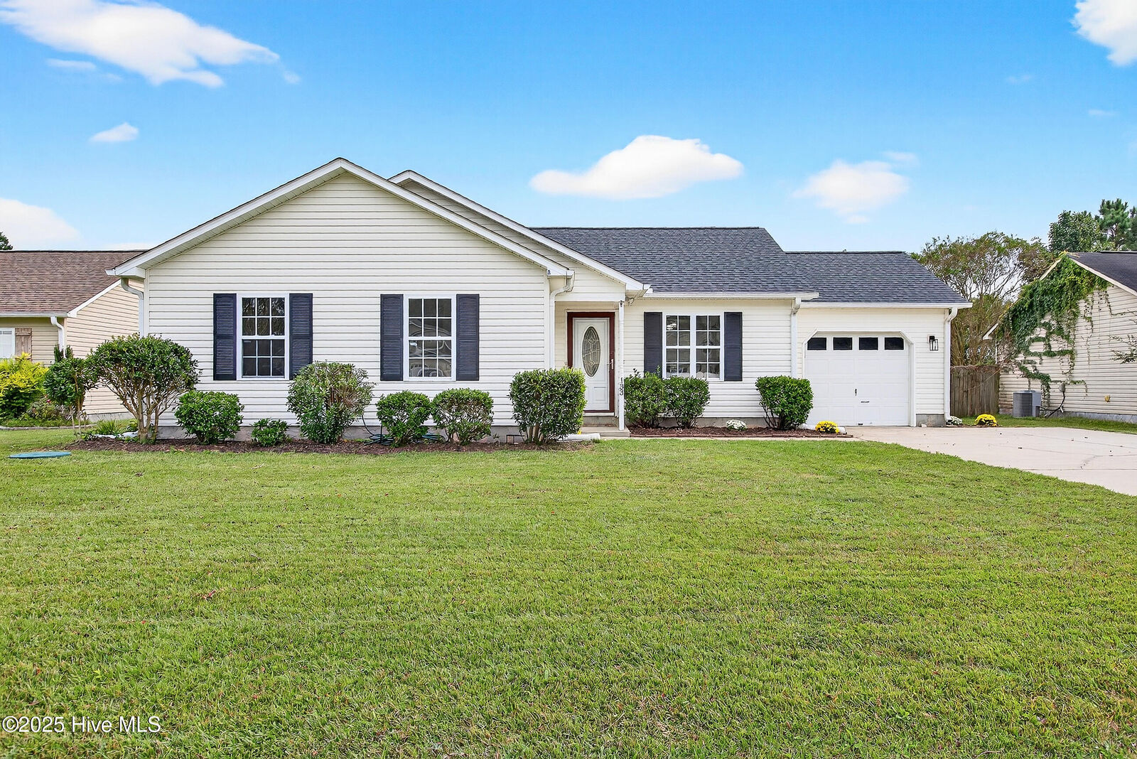 Property Photo:  133 Oakley Drive  NC 28560