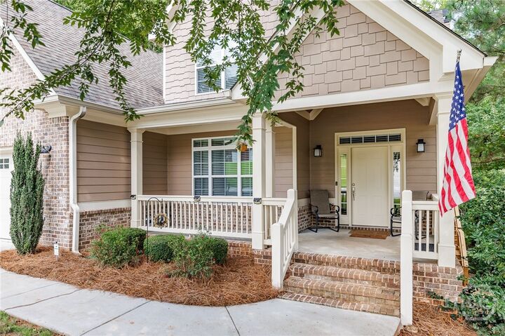 Property Photo:  283 Lake Vista Way  GA 30607 