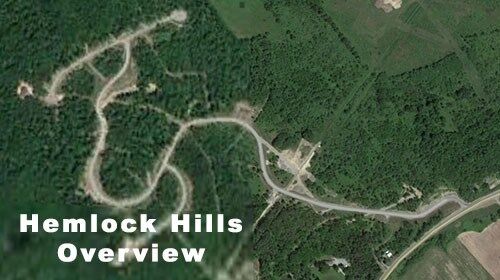 Property Photo: Lot 9A Hemlock Hills Rd PA 18848