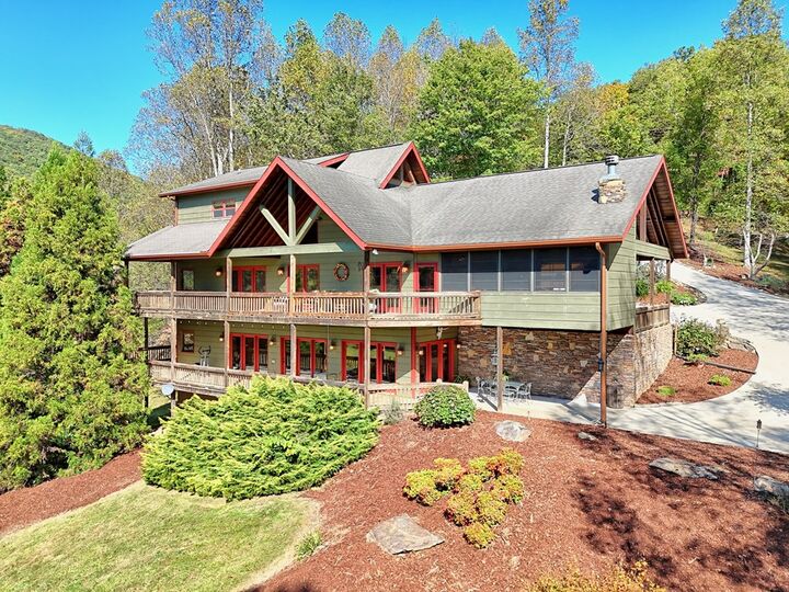Property Photo: 271 Burnt Ridge Road GA 30514