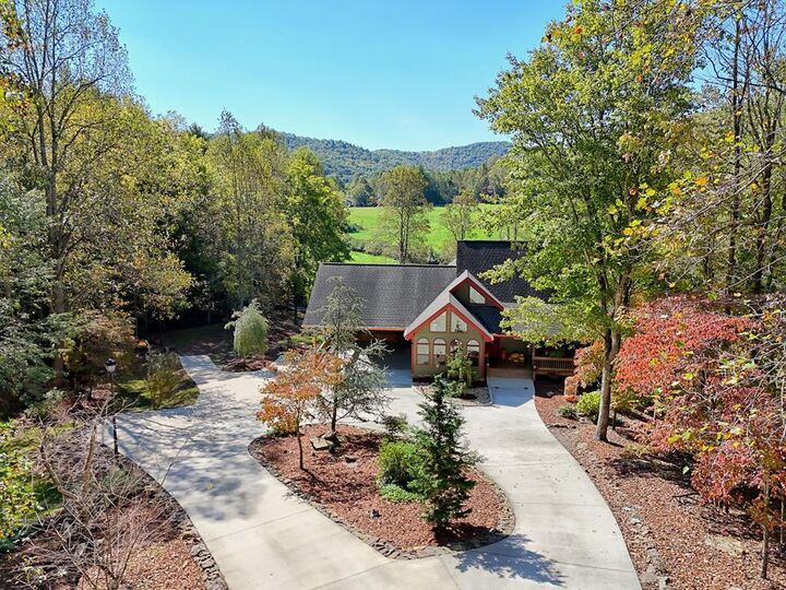 Property Photo: 271 Burnt Ridge Road GA 30512