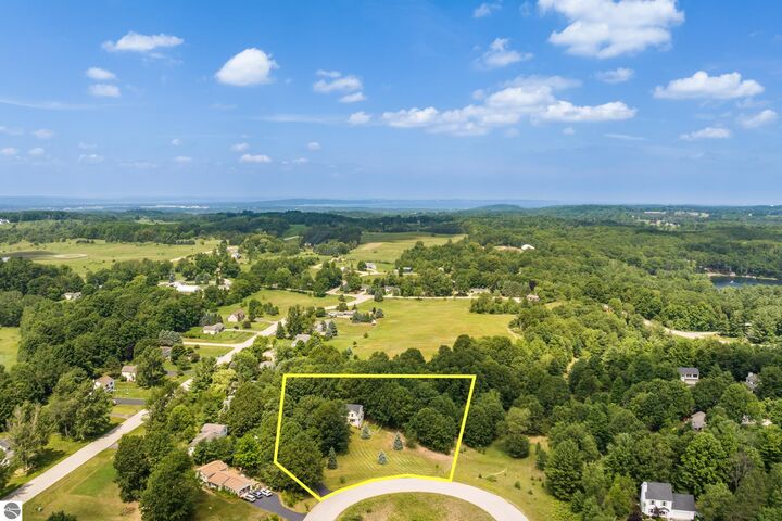 Property Photo:  2219 Black Forest Lane  MI 49696 