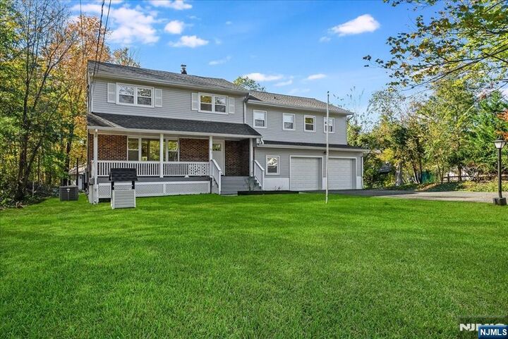 Property Photo: 91 Hillcrest Road NJ 07059