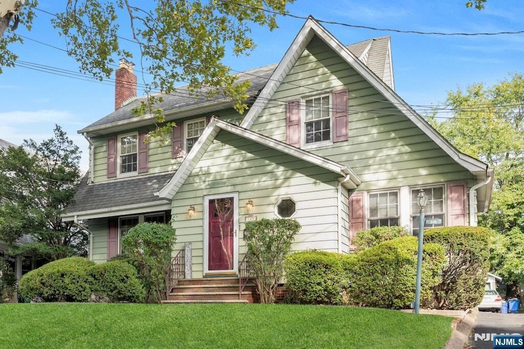 Property Photo: 105 Brookside Avenue NJ 07506