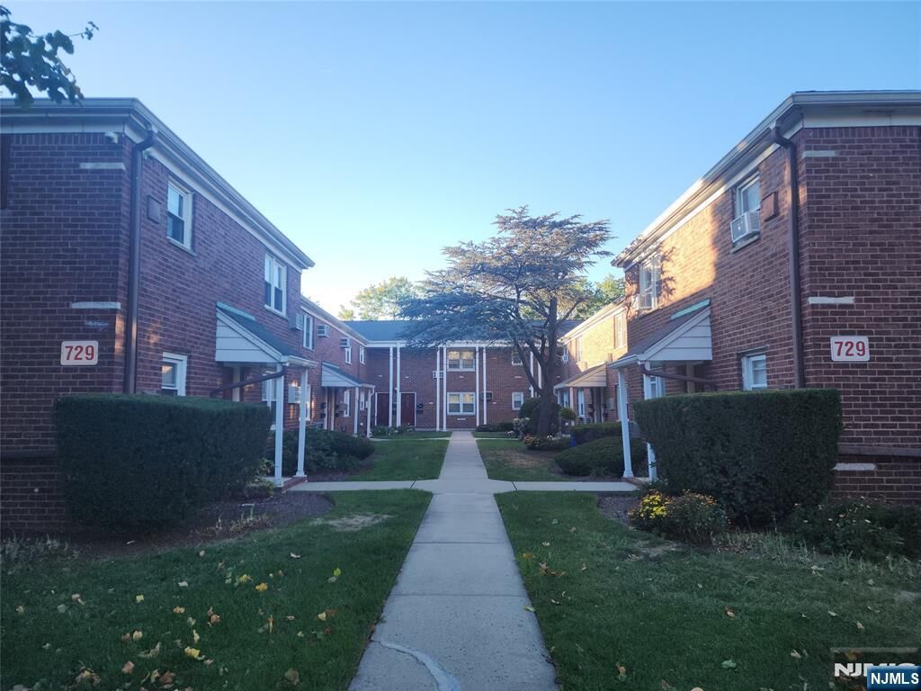 Property Photo: 729 Broad Avenue 8 NJ 07657