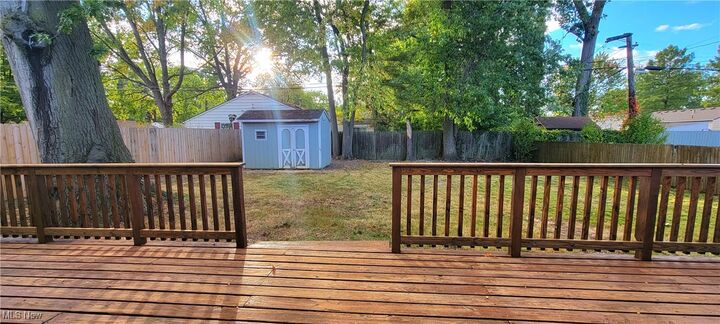 Property Photo:  3922 W 143rd Street  OH 44111 