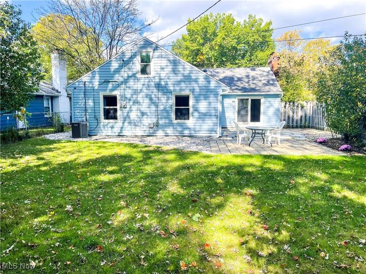 Property Photo: 617 Lindberg Boulevard OH 44017