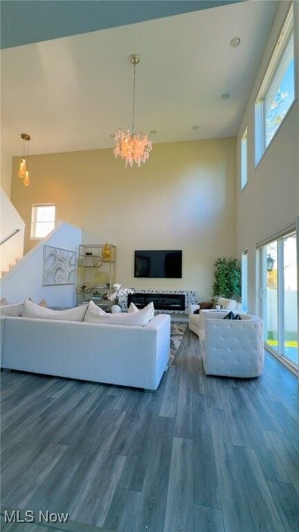 Property Photo: 19694 Benbow Road OH 44136