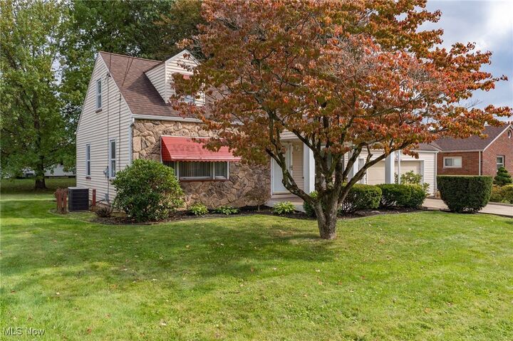 Property Photo: 575 Breetz Drive OH 44405