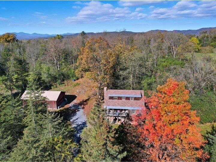 Property Photo: 3513 Sand Road VT 05456