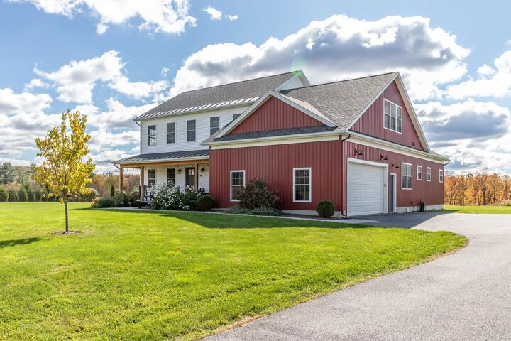 Property Photo: 76 Norton Lane VT 05465