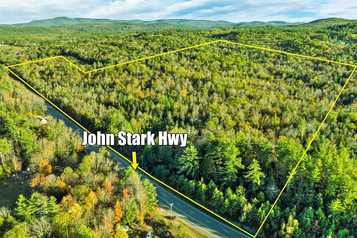 Property Photo: 0 John Stark Highway NH 03773