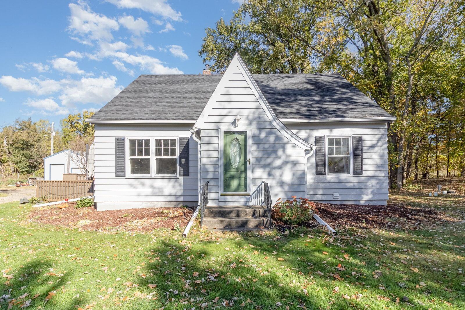 Property Photo: 15826 80th Street MN 56357