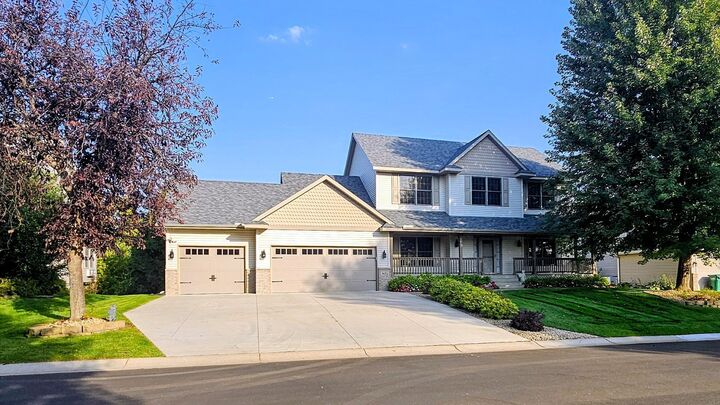 3032 Kagen Avenue NE  Saint Michael MN 55376 photo