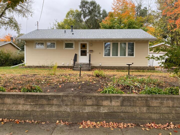 Property Photo: 307 8th Street W MN 55057