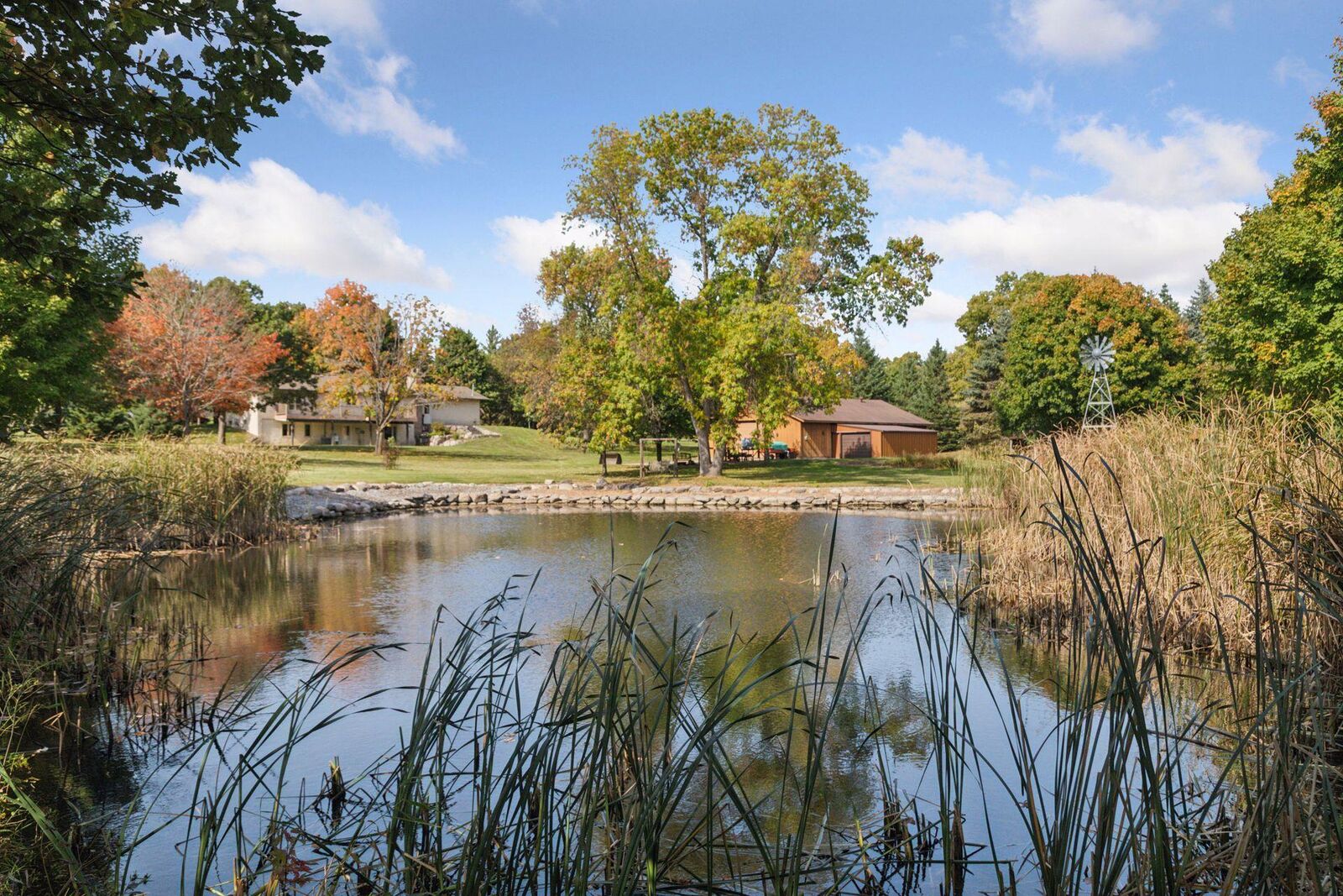 Property Photo:  9434 Cain Road  MN 55340 