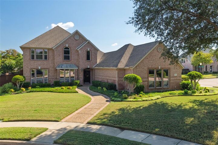715 Misty Court  Keller TX 76248 photo
