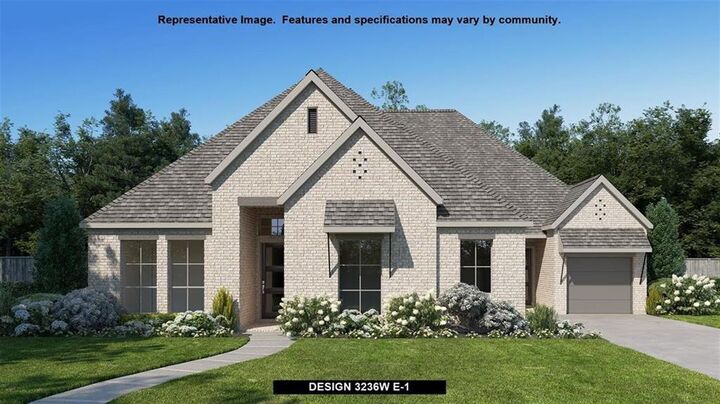 1914 Benedetto Way  McLendon Chisholm TX 75087 photo
