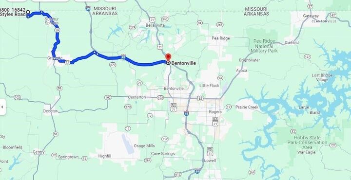 Property Photo:  Tract 6 Styles Road  MO 64854 
