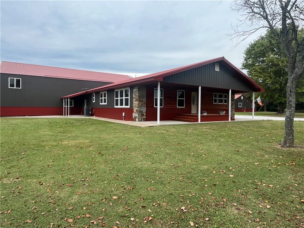 Property Photo: 31533 & 31579 State Highway 112 MO 65745